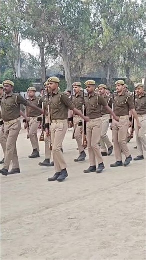 up police constable training video #army #policeconstable