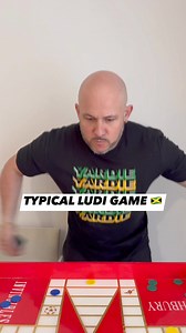 Ludi game 🇯🇲🤣 fun to play or watch 🤣🤣🇯🇲 | White Yardie