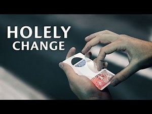 Holely Change by SansMinds