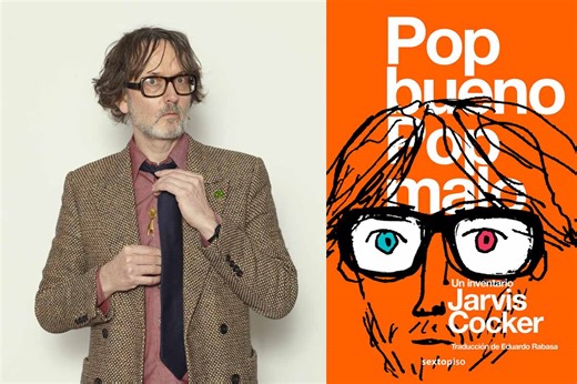 Jarvis Cocker: 5 cosas que tal vez no conocías sobre el líder de Pulp