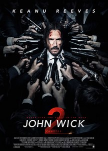 Film John Wick: Chapter Two – Cineman Streaming Guide