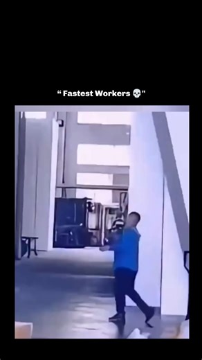 ᴇxᴘʟᴀɪɴɪɴɢ ᴄᴏʀᴇ ™ on Instagram: "This satisfying compilation showcases workers performing their jobs with incredible speed and precision. Set to the song "Believer" by Imagine Dragons, the video features a variety of tasks being done at lightning speed: a man flipping a table sheet perfectly, a worker rolling metal drums effortlessly, and someone counting money or papers in a blur. We see assembly line workers packing boxes, a cashier scanning items faster than the eye can follow, and a chef cho