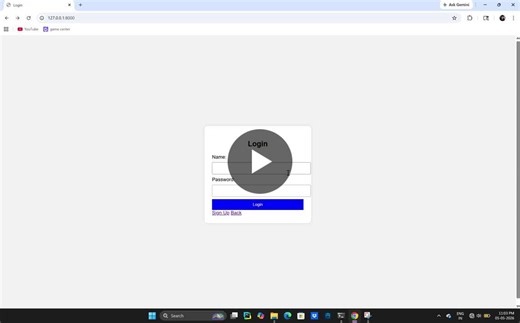 Django Employee Details Management App | ARUNESH .N posted on the topic | LinkedIn