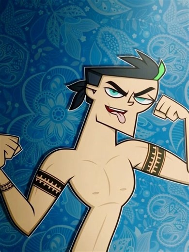 Duncan's Epic Dance Moves from Total Drama Island