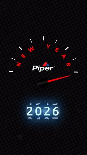 Piper Aircraft on Instagram: "Welcoming 2026! 🎇 As we enter the new year, we’re reflecting with gratitude on the growth, milestones, and accomplishments we achieved together in 2025. Thank you to our aviation community for your continued support. From all of us at Piper, Happy New Year! - #PiperAircraft #FreedomOfFlight #FlyPiper #Aviation #Aircraft"