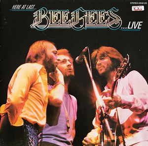 Bee Gees - Here At Last - Live