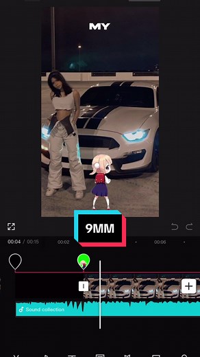Create Stunning Cinematic Effects with This CapCut 9MM Template