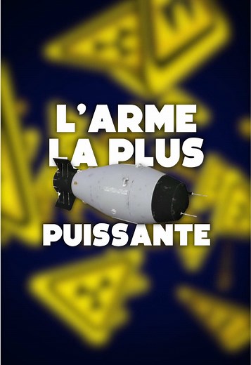 La bombe H : comprendre son fonctionnement