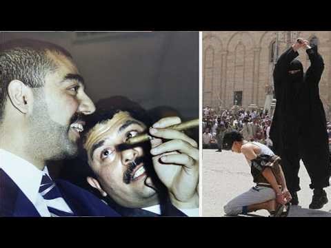 The Brutal Last Hours of Qusay & Uday Hussein *Warning REAL FOOTAGE