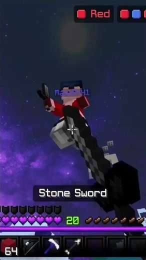 The BEST Bedrock Texture Pack?! #minecraft #hive #astral #skywars #bedwars #bridge