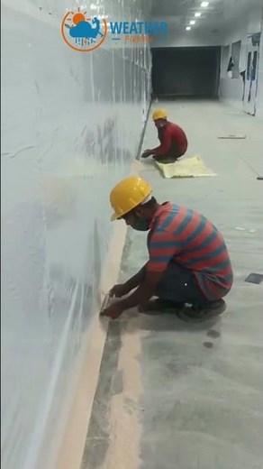 Epoxy Coving