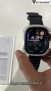 Apple Watch Ultra 2 SmartWatch
