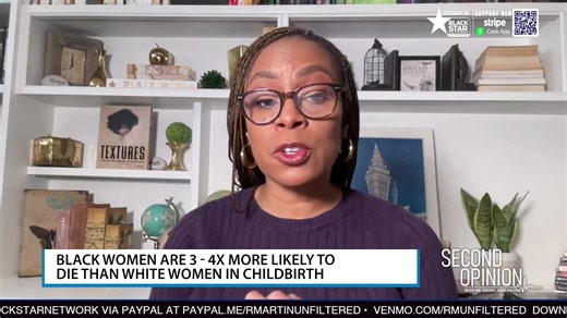 1.29.2026 #SecondOpinion w/ Dr. Ebony Jade Hilton: Black Maternal Mortality Crisis, 2026 Flu Season, Sheryl Grant Talks Getting Fit Over 50 1.29.2026 #SecondOpinion w/ Dr. Ebony Jade Hilton: Black Maternal Mortality Crisis, Sheryl Grant Talks Getting Fit Over 50 In the series premiere of Second Opinion, Dr. Ebony Jade Hilton highlights the dangers of pregnancy and examines the policies lawmakers are promoting to protect Black women. The 2026 flu season has gotten off to a dangerous and potential