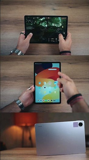 Redmi Pad Se - the tablet you can buy from Rs. 11,999 onwards