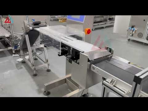 Customer Case-Dual 8-head mask filling line