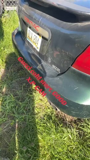 My Pontiac, Grand Prix, Comp G Gucci, cold start XP Cam 136 pound valve springs E85 80 pound fuel injectors true cold air intake 3.3 supercharger pulley front power log bigger crossover pipe three inch downpipe ZZP tuned ZZp push rods LS7 rollers machine oil pump Weight reduction only one seat Drag radios Mickey Thompson’s AC delete power steering delete E85 fuel pump high flow fuel filter no sound padding no roof padding #z#zzperformance3#3800superchargedg#grandprixracingx#xpcamg#grandprixg#gra