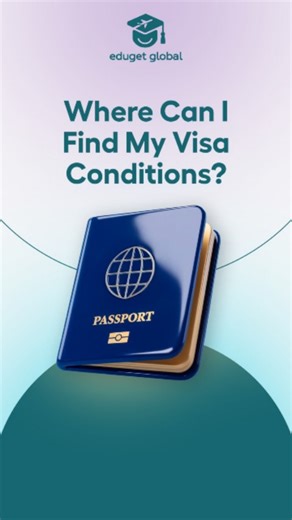 Eduget Global - Philippines on Instagram: "Check Visa Conditions Using VEVO Easily Wondering where to find accurate details about your visa conditions? The Visa Entitlement Verification Online (VEVO) service is the official and most reliable way to check them. With VEVO, you can instantly view your visa status, work rights, study limits, and travel conditions directly from the immigration system. This ensures you always have up-to-date and correct information. At Eduget Global, we guide you step