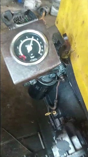 Rebuild complete deutz f4l912