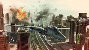 Ace Combat: Assault Horizon is out now. Aces!