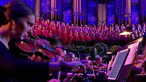 O Holy Night | Christmas With The Tabernacle Choir