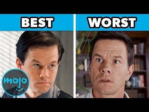 Top 10 Best and Worst Mark Wahlberg Movies