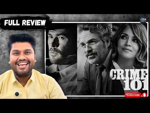 Crime 101 Full Review: Story, Twists & Final Verdict| Cine Bazaar