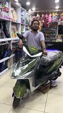 Elesco Electric Scooter New Model 2025 150Km Range Highlight Point #elscooter #electricscooter