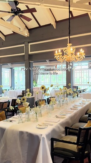 Bring Your Pinterest Wedding Ideas to Life