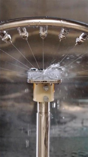 Apple's Durability Lab!