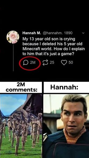 Savage Mom Deletes 5-Year Minecraft World—Son’s Hilarious Reaction!