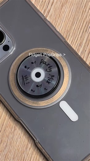 PopSockets: Треньте и убежище от стресса