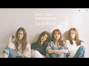 [GIRL'S DAY EVERYDAY #5] Highlight Medley