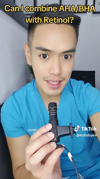 Can I Combine Retinol with AHA or BHA? Comprehensive Guide