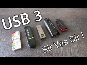 [Eng] Biggest Mistake when Buying Flash Drives ! | USB 3.0 vs 2.0 Pen Drive, Is Faster USB worth it?