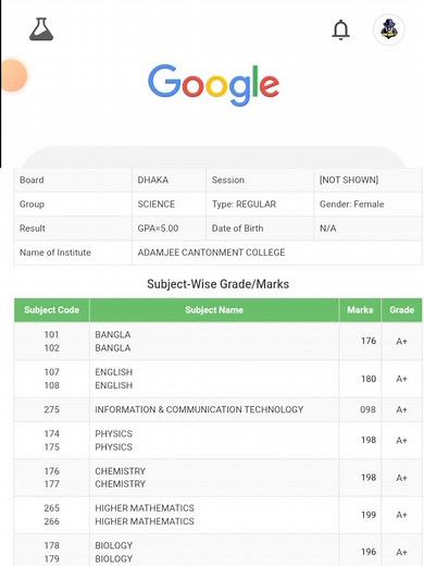 How to check hsc 2024 result with marksheet #hscresult2024 #hscresult #result #schemestudy | Ashik Study