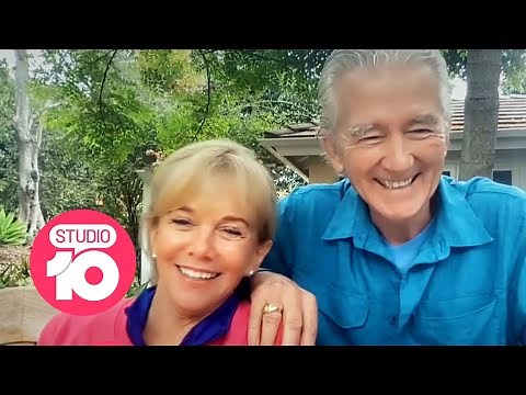 Linda Purl And Patrick Duffy Talk Love, Life And Laughter | Studio 10