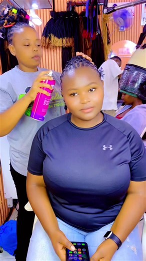 Creating Stunning Artificial Dreadlocks for Kisii Hair