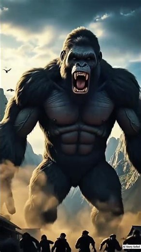 🦍King Kong vs Hulk 😡#hulk #cartoon #anime #marvel #viral #shorts #fyp #fypp #vs #hulklife #hulksmash