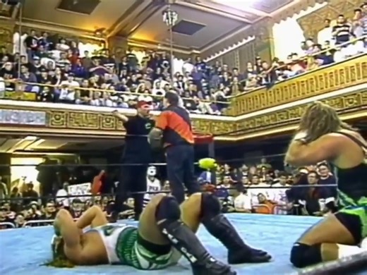 Al Snow vs RVD | The Original ECW