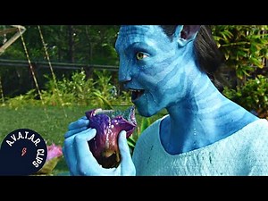 🍿 Avatar - Jake Sully's avatar - Dr. Grace - A.V.A.T.A.R Clips. HD