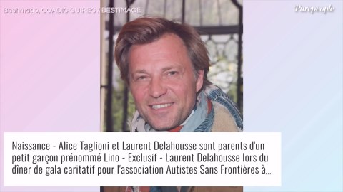 Alice Taglioni et Laurent Delahousse : Le divorce