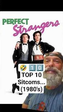 🤣 1️⃣0️⃣ TOP 10 Sitcoms... (1980's) #top10 #80s