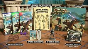 Star Wars: Episode I: Jedi Power Battles getting Nintendo Switch physical release