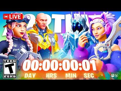 🔴 LIVE NOW! NEW Fortnite Season 2 Update – INSANE Weapons & Map Changes 🔥