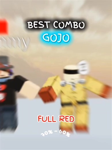 Gojo Combo Edit: Epic Highlights