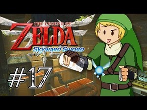 Zelda Skyward Sword - Shrimp On The Barbey!