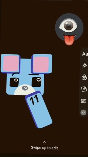 When Flory join the gg and playing Minecraft horror with al1 and walli #emojicat #al1 #wallibear