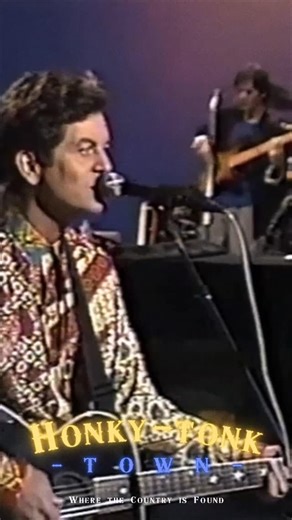 Honky Tonk Town on Instagram: "🎶 Rodney Crowell performing “Above and Beyond” live on Nashville Now. A key figure in modern country and Americana, Crowell has written dozens of hit songs, not only for himself but for artists like Johnny Cash, Waylon Jennings, Emmylou Harris, and Keith Urban. His songwriting helped bridge traditional country with a more personal, literary style that shaped Nashville in the late ’80s and beyond. #rodneycrowell #nashvillenow #classiccountry"