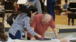 The Aspen Experience: Getting ready for the big night with the Aspen Chamber Symphony