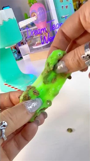 Java slime machine #java #slime #asmr #fivebelow